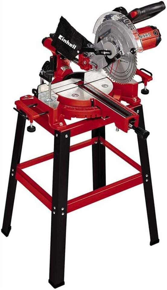 Einhell TC-SM 2531/2 U Pistonlu Lazerli Radyal Gönye Kesme Makinası 4300805