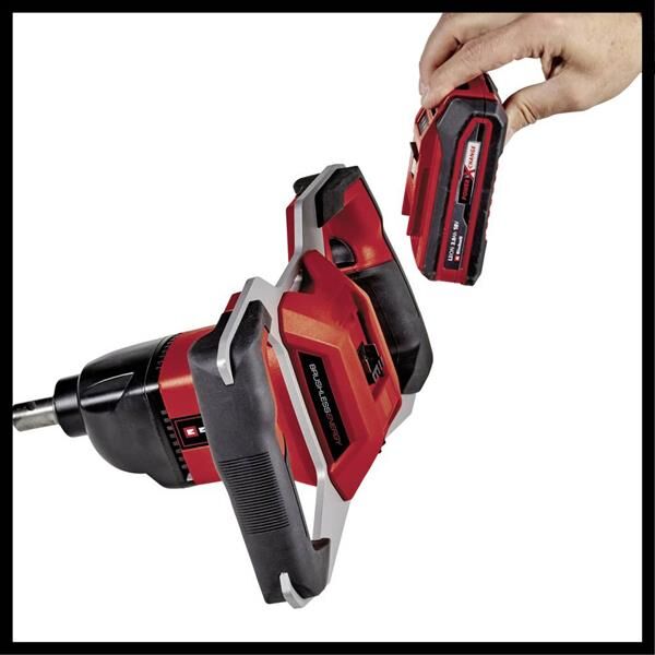 Einhell GP-EA 18/150 Lİ BL-Solo Toprak Burgu Makinesi 3437000