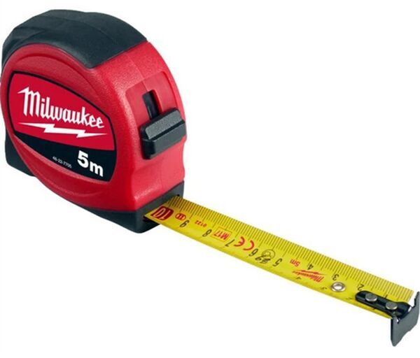 Milwaukee 3 Lü Maket Bıçağı+Metre+ Minibox Terazi Seti 4932471129