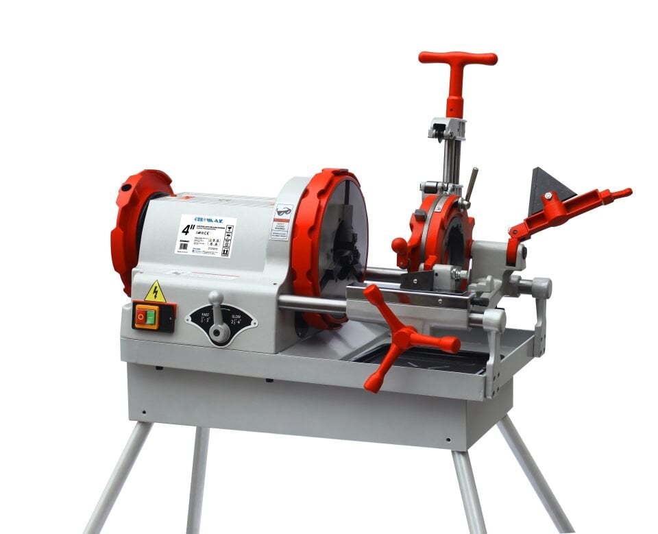 EUROMAX EX40441 4\'\' Elektrikli Pafta Makinası