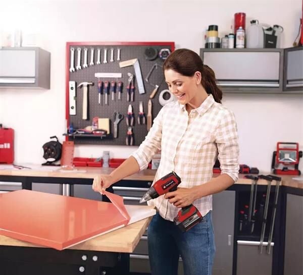 Einhell TE-HA 18 Lİ Solo Akülü Sıcak Hava Tabancası 4520500