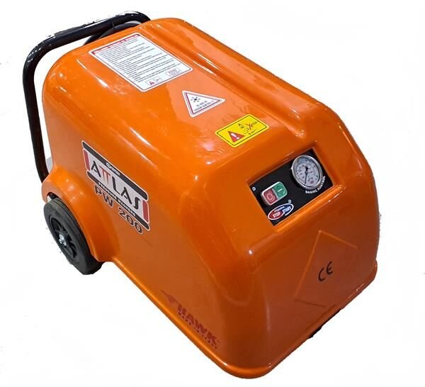 ATTLAS PW200 Basınçlı Oto Yıkama Makinasi  200 Bar (Trifaze)