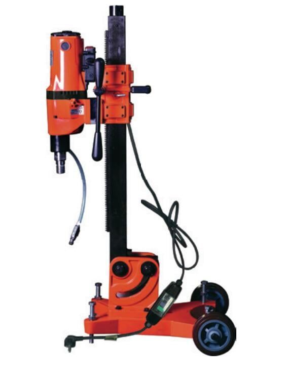 YATAR KAROT MAKİNASI 255 mm