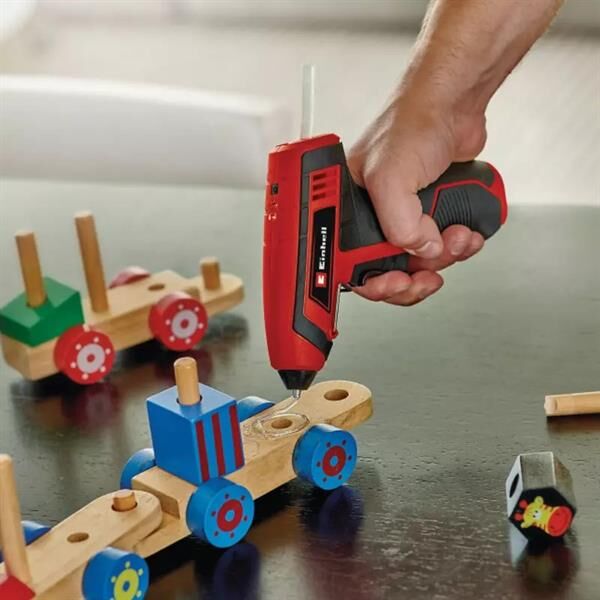 Einhell TC-CG 3,6/1 Lİ Akülü Silikon Mum Tabancası 4522190