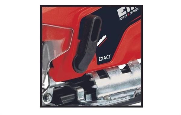 Einhell TC-JS 18 Li (1x2,5 Ah) Akülü Dekupaj Testere 4321228
