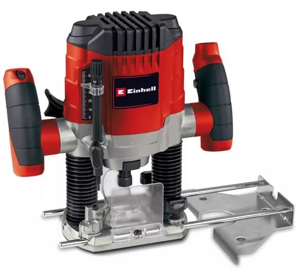 Einhell TC-RO 1155 Dik Freze Makinesi 12 Parça Freze Uç Kiti 4350474