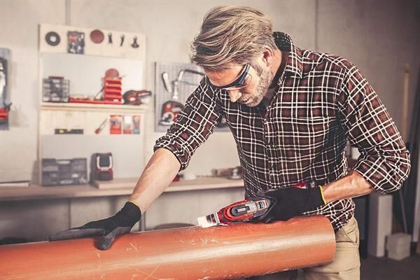 Einhell Varrito Akülü Raspalama Makinesi 4465160