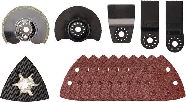 Einhell Varrito Akülü Raspalama Makinesi 4465160