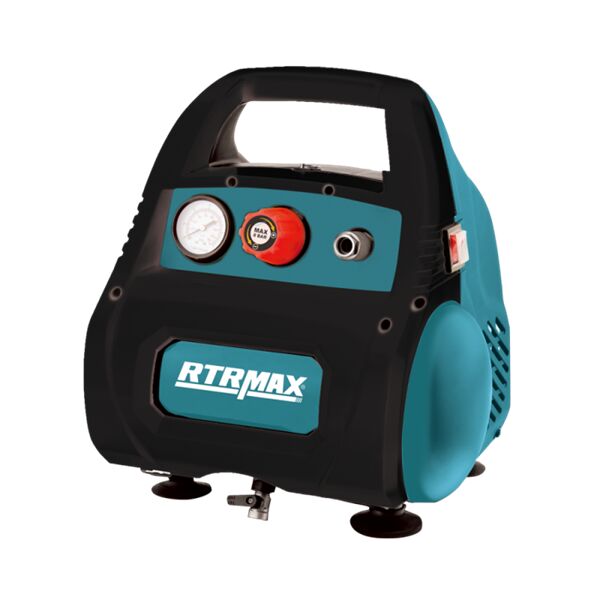 Rtrmax Rtm720 Çanta Tipi Kompresör - 6 Lt.