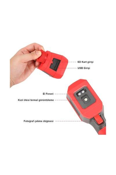 Uni-t UTI165A Termal Kamera