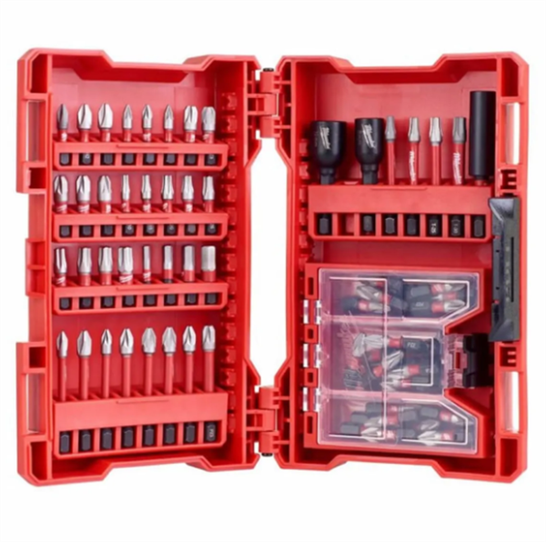 Milwaukee 70 Parça Bits Set 4932471587