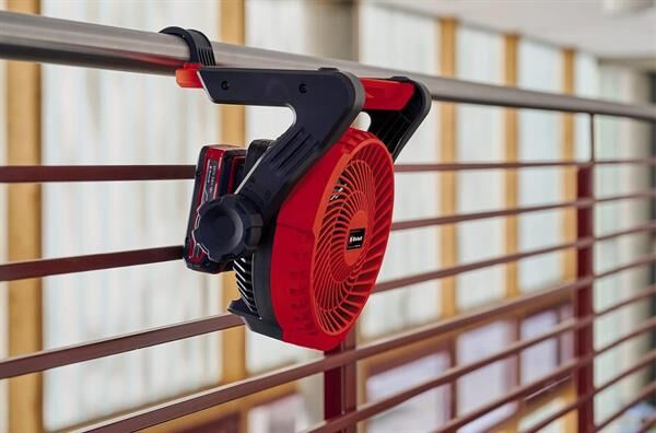 Einhell GE-CF 18/2200 Li - Solo Akülü Vantilatör 3408035