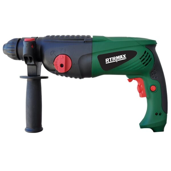 Rtrmax Rtm210 Elektropnömatik Kırıcı - Delici Matkap