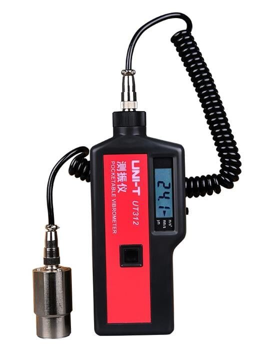 Uni-t UT312 Vibrasyon Test Cihazı