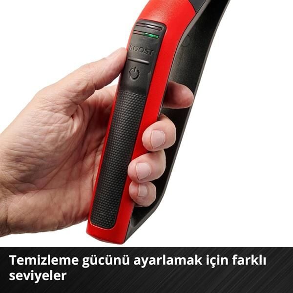 Einhell Cleanexxo Solo Akülü Sert Zemin Temizleyici 3437110