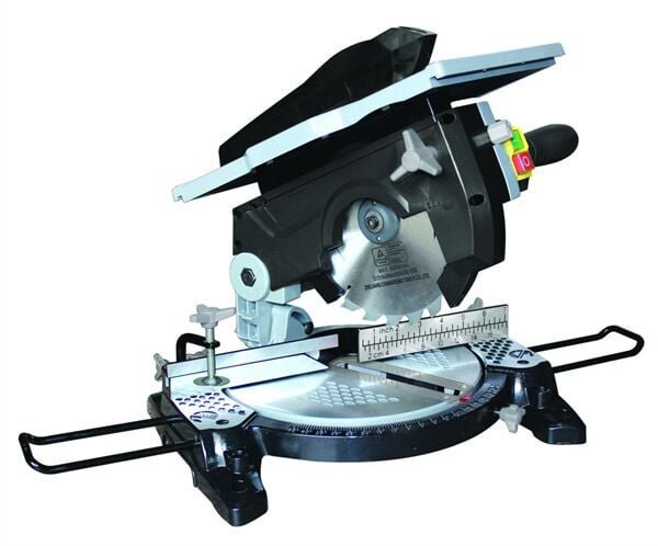 Attlas G6F210 210mm Üstten Tablalı Gönye Kesme 1200 Watt