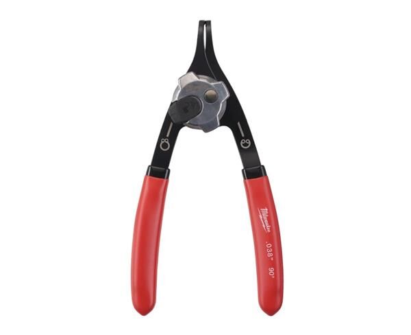 Milwaukee Segman Pensesi Küçük 90 Derece Açılı 0.9 MM 4932492489