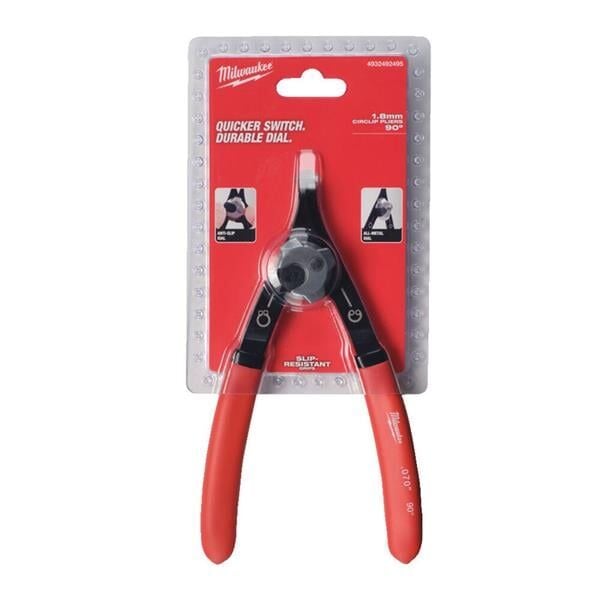 Milwaukee Segman Pensesi Büyük 90 Derece Açılı 1.8 MM 4932492495