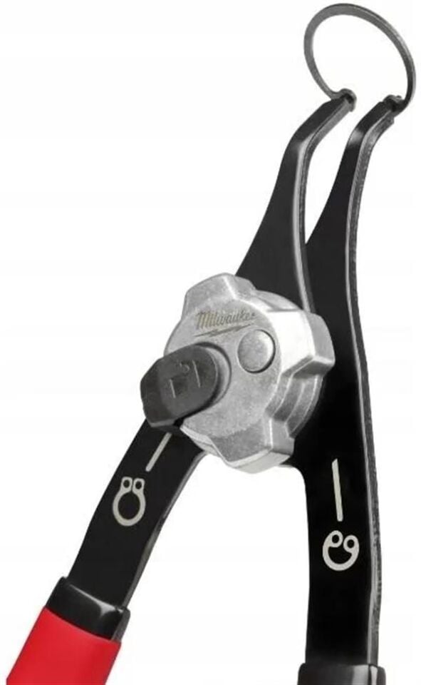 Milwaukee Segman Pensesi Küçük Düz 0.9 MM 4932492487