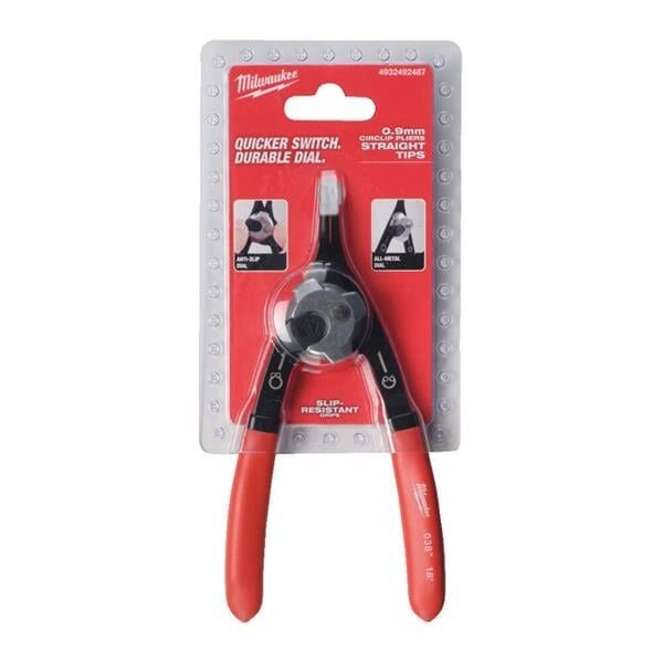 Milwaukee Segman Pensesi Küçük Düz 0.9 MM 4932492487