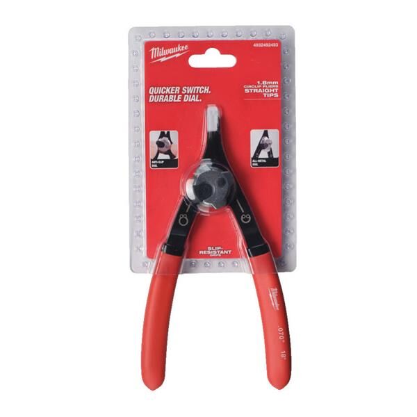 Milwaukee Segman Pensesi Büyük Düz 1.8 MM 4932492493
