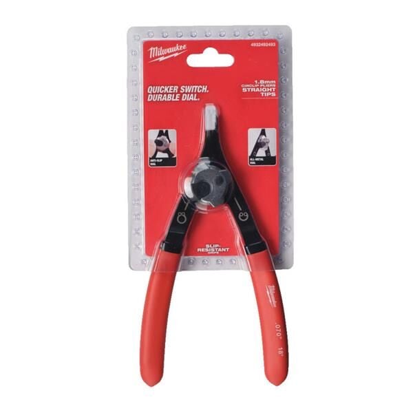 Milwaukee Segman Pensesi Büyük Düz 1.8 MM 4932492493