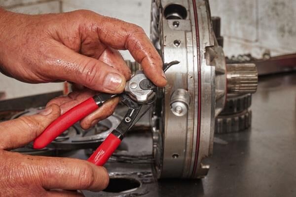 Milwaukee Segman Pensesi Küçük 45 Derece Açılı 0.9 MM 4932492488