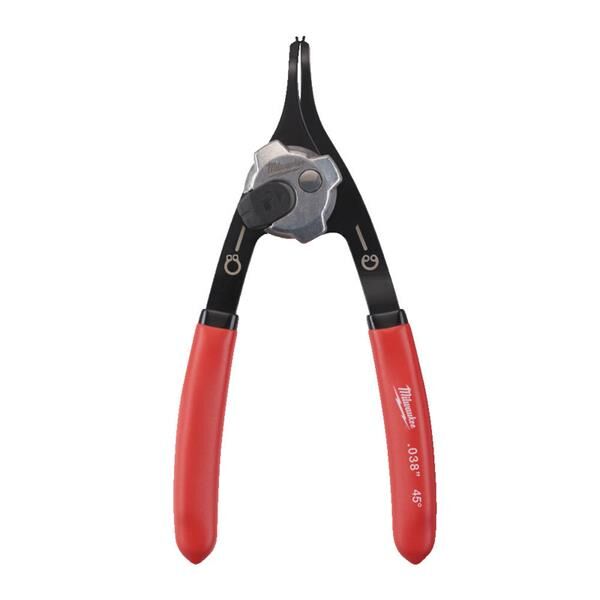 Milwaukee Segman Pensesi Küçük 45 Derece Açılı 0.9 MM 4932492488