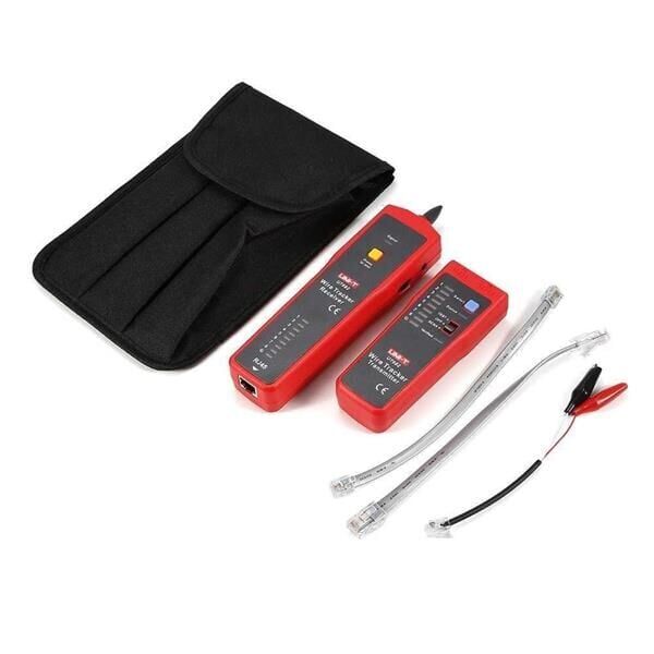 Unit UT 682 Kablo Bulucu ve Test Cihazı