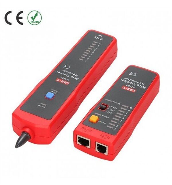 Unit UT 682 Kablo Bulucu ve Test Cihazı