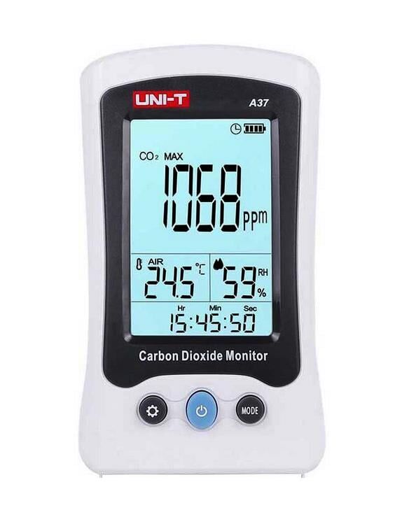 Uni-t A37 Karbondioksit Ölçüm Cihazı