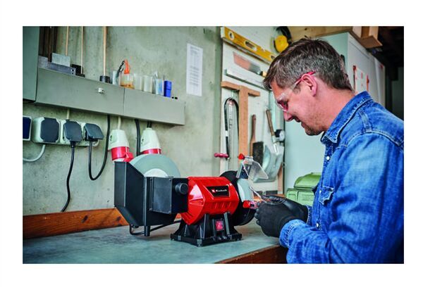 Einhell TC-WD 200/150 Islak-Kuru Taş Motoru 4417242