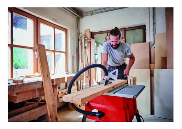 Einhell TC-TS 2025/3 Eco Tezgah Testere 1800W 4340495