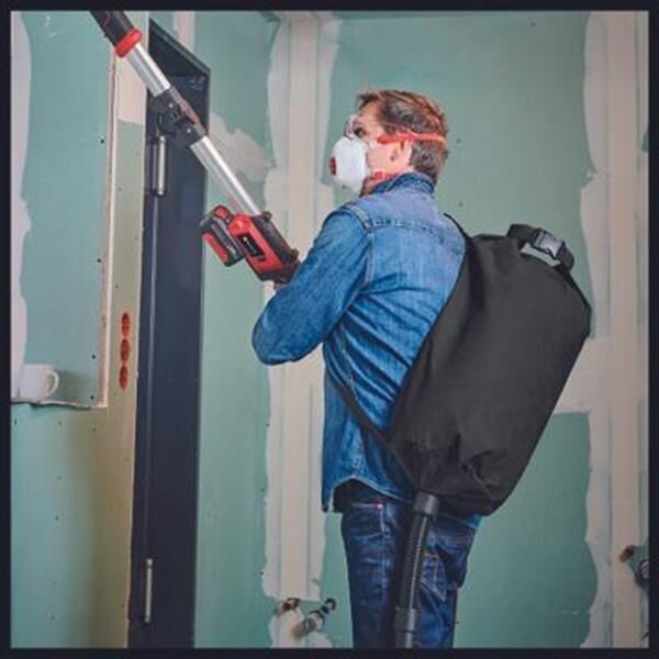 Einhell TP-DW 18/225 Lİ Akülü Alçıpan Zımpara Makinesi 4259990