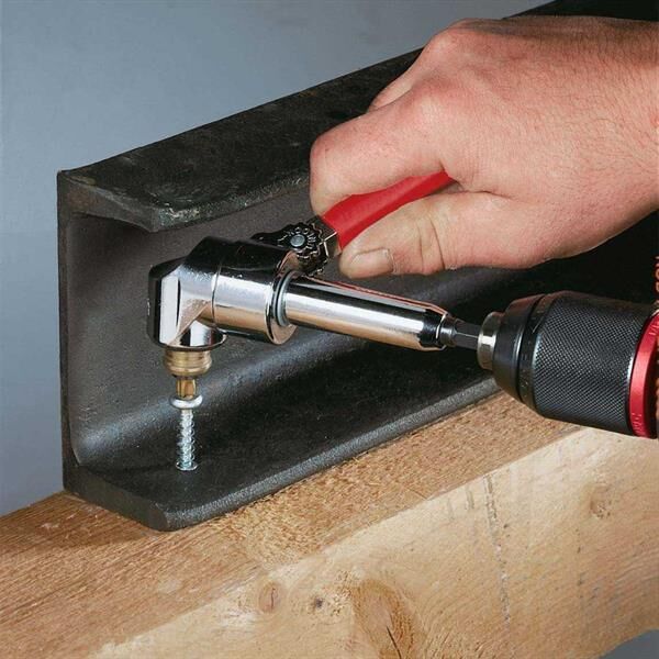 Mılwaukee OSD2 Delme & Vidalama Köşe Adaptörü 4932352320