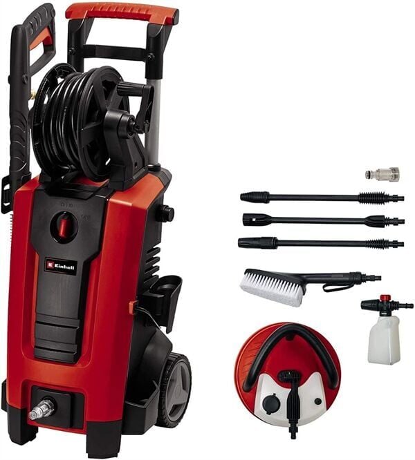 Einhell TE-HP 170 Yüksek Basınçlı Yıkama Makinesi 2300 W 4140770