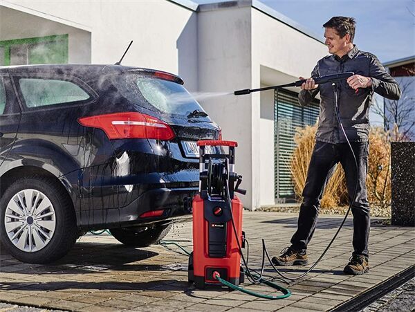 Einhell TE-HP 170 Yüksek Basınçlı Yıkama Makinesi 2300 W 4140770