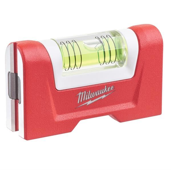 Milwaukee Compakt Mıknatıslı Su Terazisi 4932472122