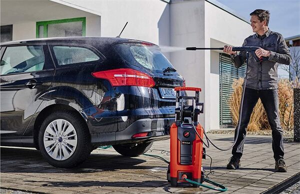 Einhell TE-HP 140 Yüksek Basınçlı Yıkama Makinesi 1900W 4140760