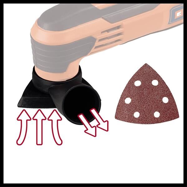 Einhell TC-MG 250 CE Raspalama Makinası 4465185