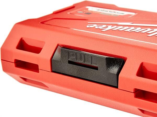 Milwaukee 48 Parça Shockwave Impact Duty Vidalama Bits Uç Seti 4932430906