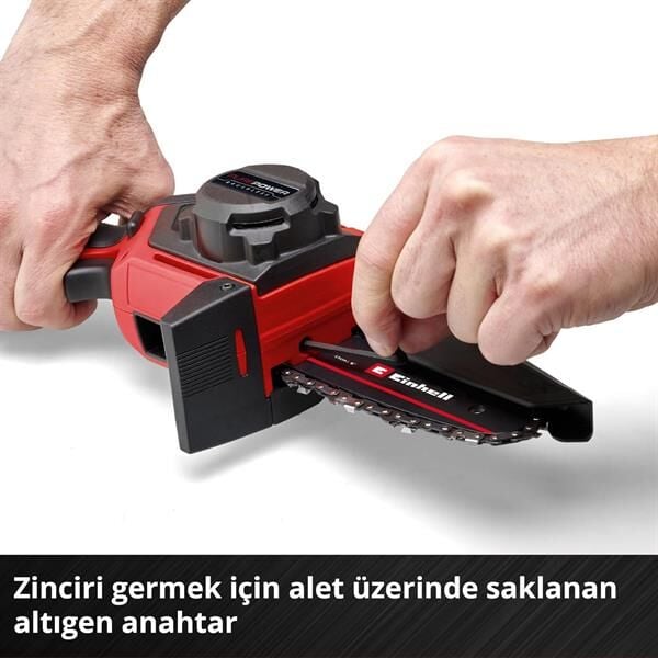 Einhell GE-PS 18/15 Lİ BL Solo Dal Budama Testeresi 4600040