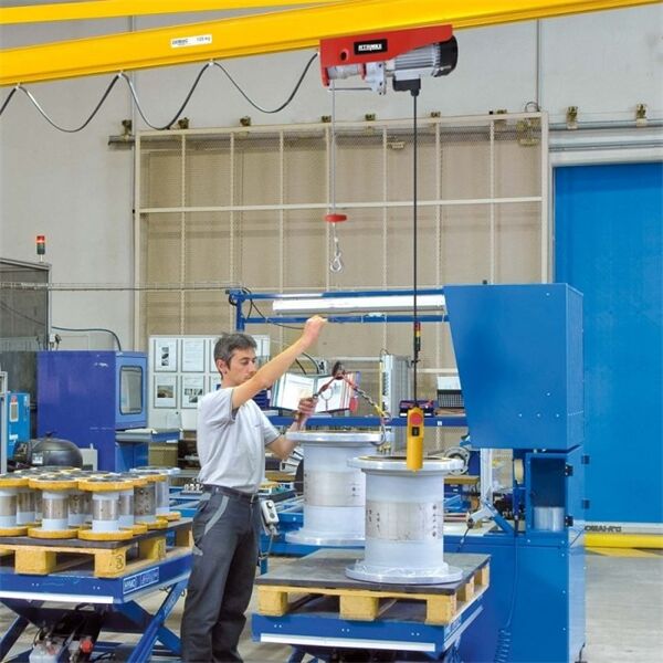 Rtrmax Rtm425 Elektrikli Vinç - Bakır Sargılı