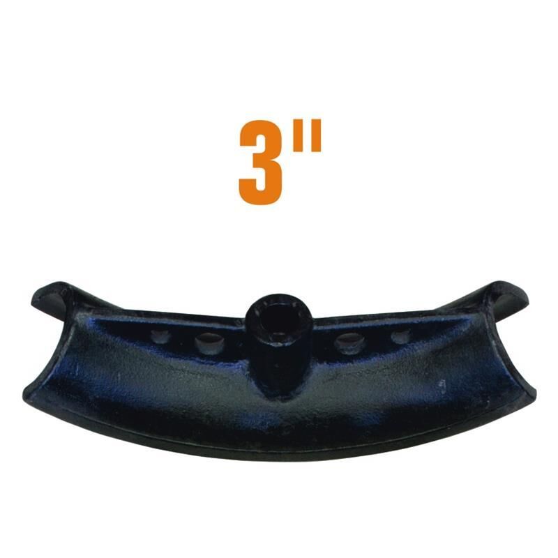 HİDROLİK BORU BÜKME YEDEK KALIBI 3\'\'