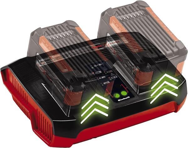 Einhell 2 4,0ah Twincharger Kit Akü Ve Şarj Cihazı 4512112