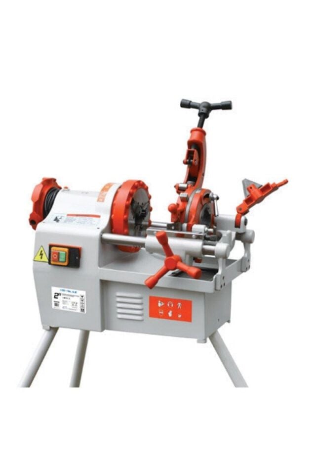 EX40438 2\'\' ELEKTRONİK PAFTA MAKİNASI