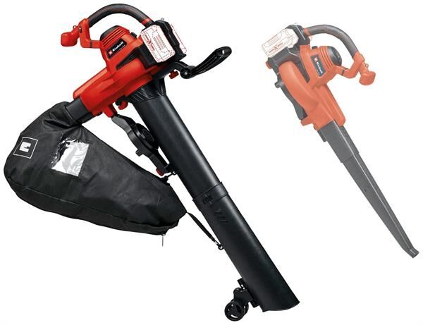 Einhell GE-CL 36/230 Lİ E-Solo Yaprak Toplama 3433630
