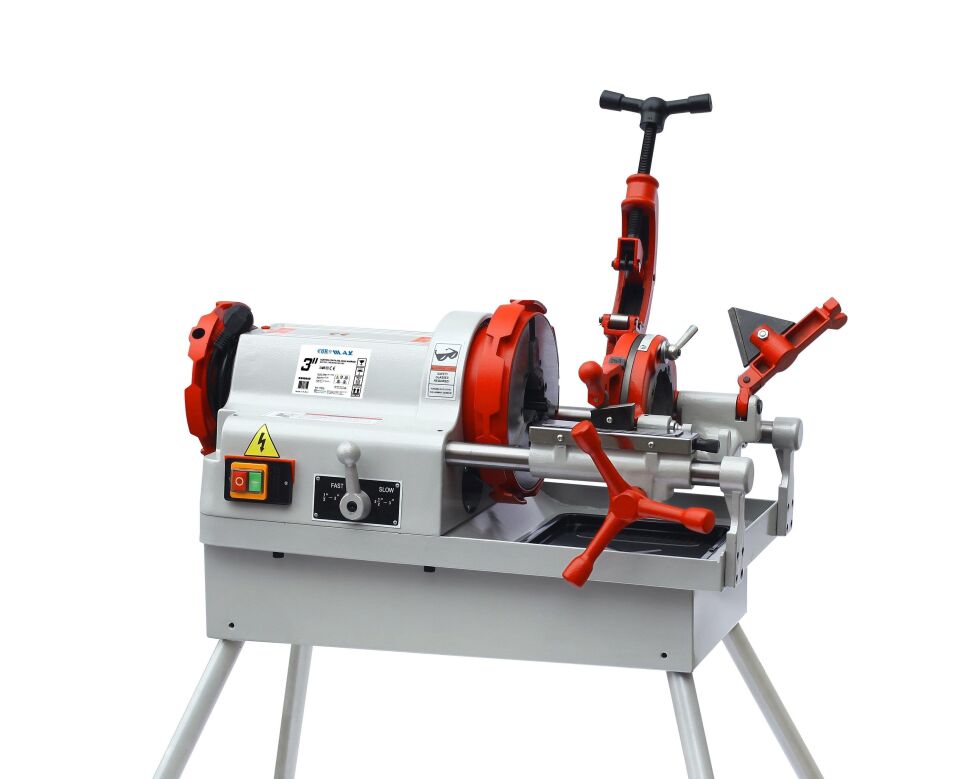 EX40440 3\'\' ELEKTRİKLİ PAFTA MAKİNASI