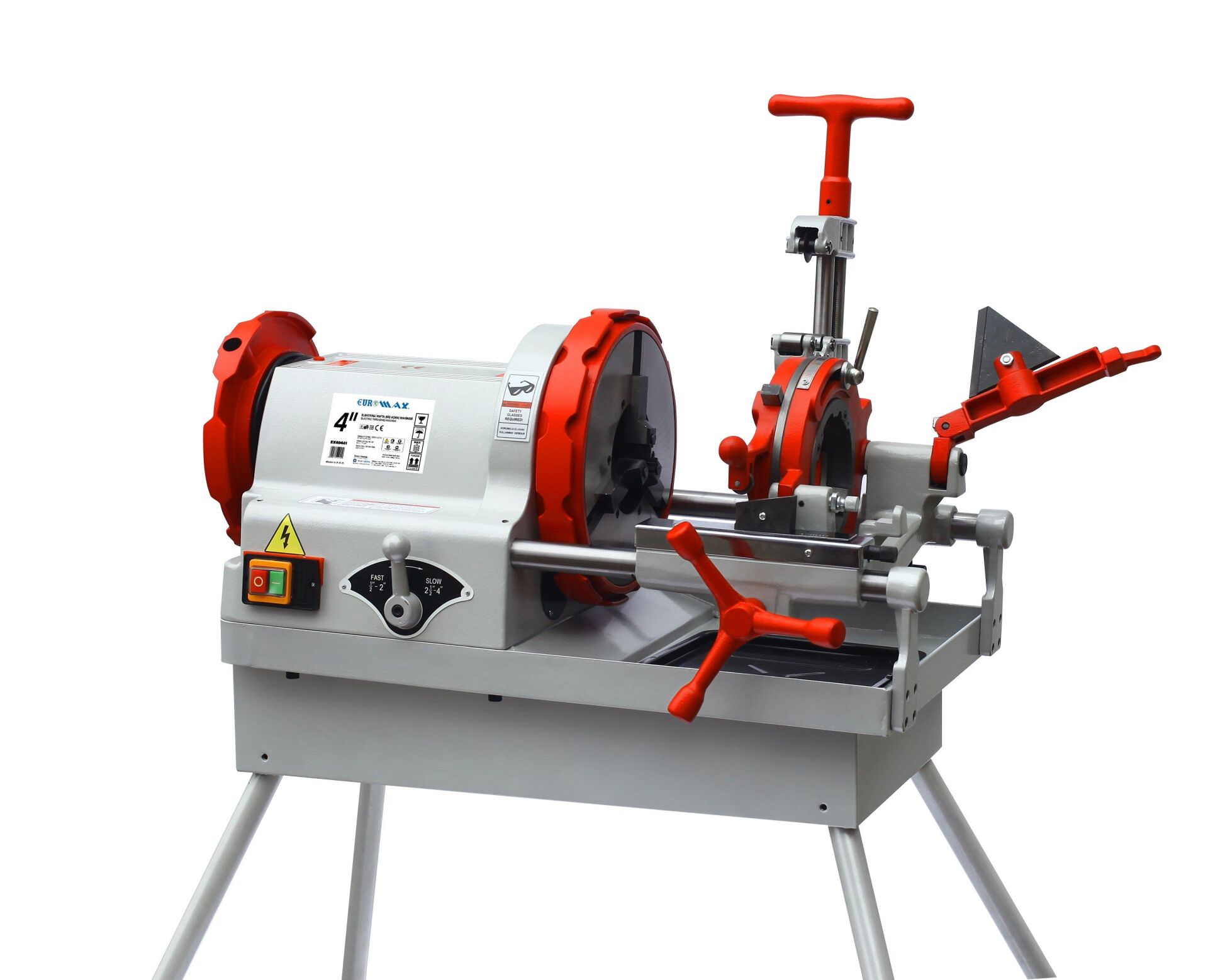 4\'\' EX40442 ELEKTRİKLİ PAFTA MAKİNALARI