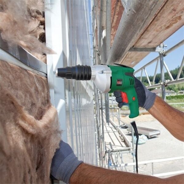 Rtrmax Rtm311 Alçıpan Vidalama (Kutusuz Teşhir Ürünü)